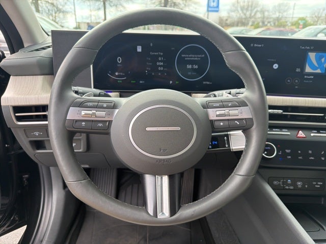 2024 Hyundai Sonata Hybrid Limited