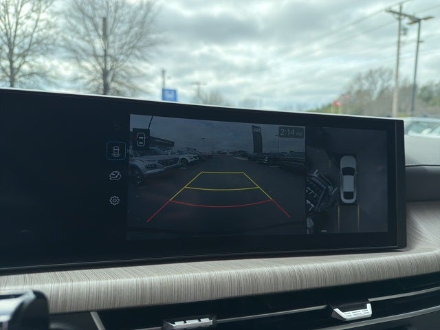 2024 Hyundai Sonata Hybrid Limited