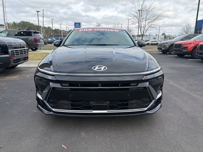 2024 Hyundai Sonata Hybrid Limited