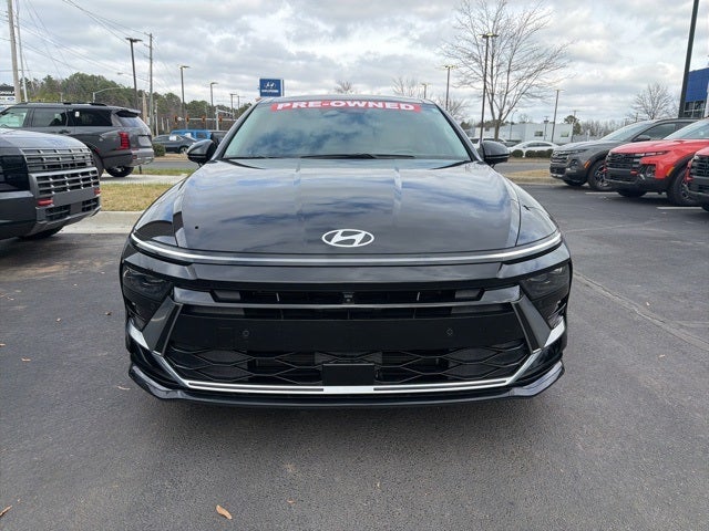 2024 Hyundai Sonata Hybrid Limited