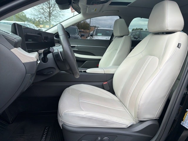 2024 Hyundai Sonata Hybrid Limited