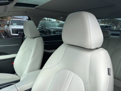 2024 Hyundai Sonata Hybrid Limited