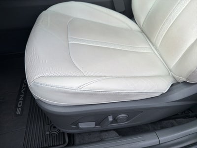 2024 Hyundai Sonata Hybrid Limited