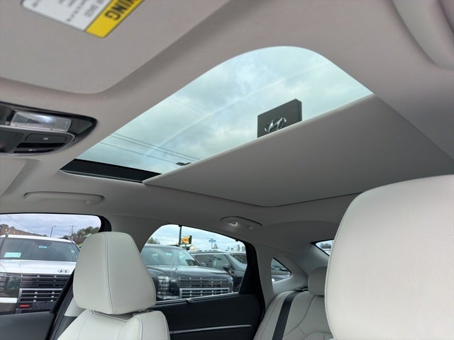 2024 Hyundai Sonata Hybrid Limited