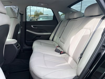 2024 Hyundai Sonata Hybrid Limited