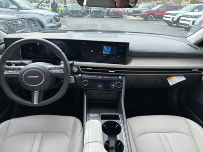 2024 Hyundai Sonata Hybrid Limited