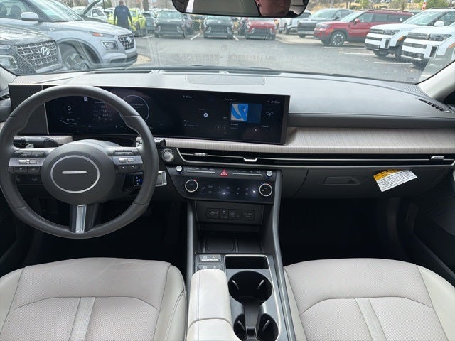 2024 Hyundai Sonata Hybrid Limited
