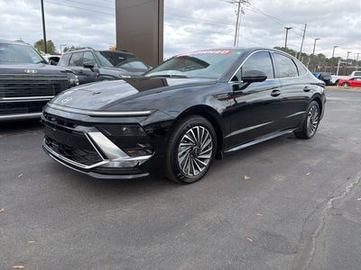 2024 Hyundai Sonata Hybrid Limited