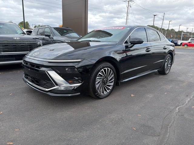2024 Hyundai Sonata Hybrid Limited