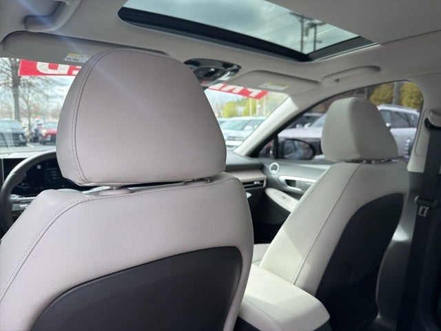 2024 Hyundai Sonata Hybrid Limited