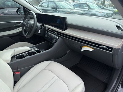 2024 Hyundai Sonata Hybrid Limited