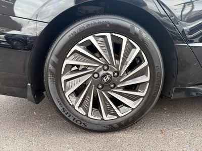 2024 Hyundai Sonata Hybrid Limited
