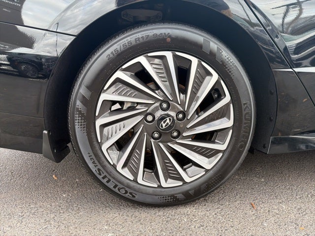 2024 Hyundai Sonata Hybrid Limited