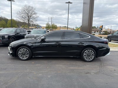2024 Hyundai Sonata Hybrid Limited