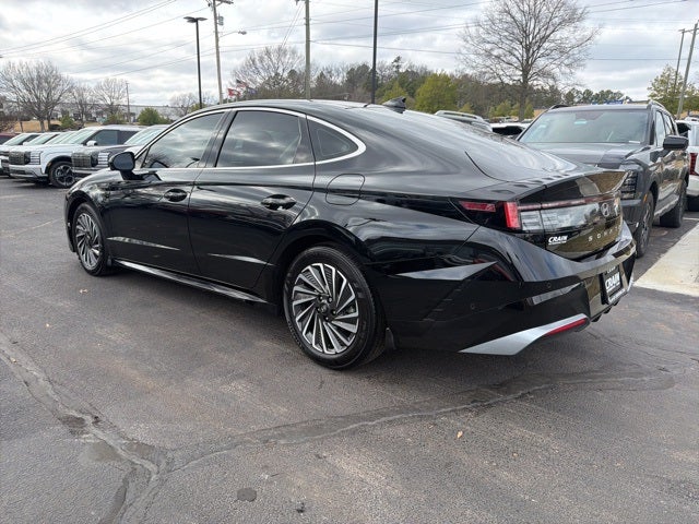 2024 Hyundai Sonata Hybrid Limited