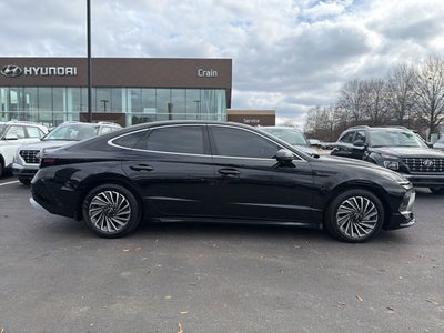 2024 Hyundai Sonata Hybrid Limited
