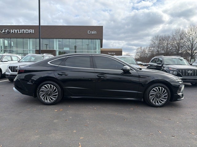 2024 Hyundai Sonata Hybrid Limited