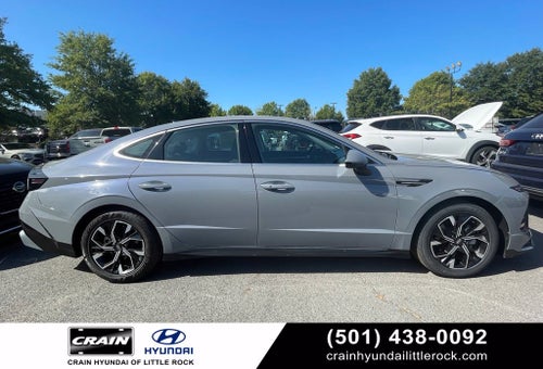 2024 Hyundai Sonata SEL One Owner, Clean CarFax