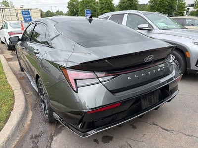 2024 Hyundai Elantra N Line
