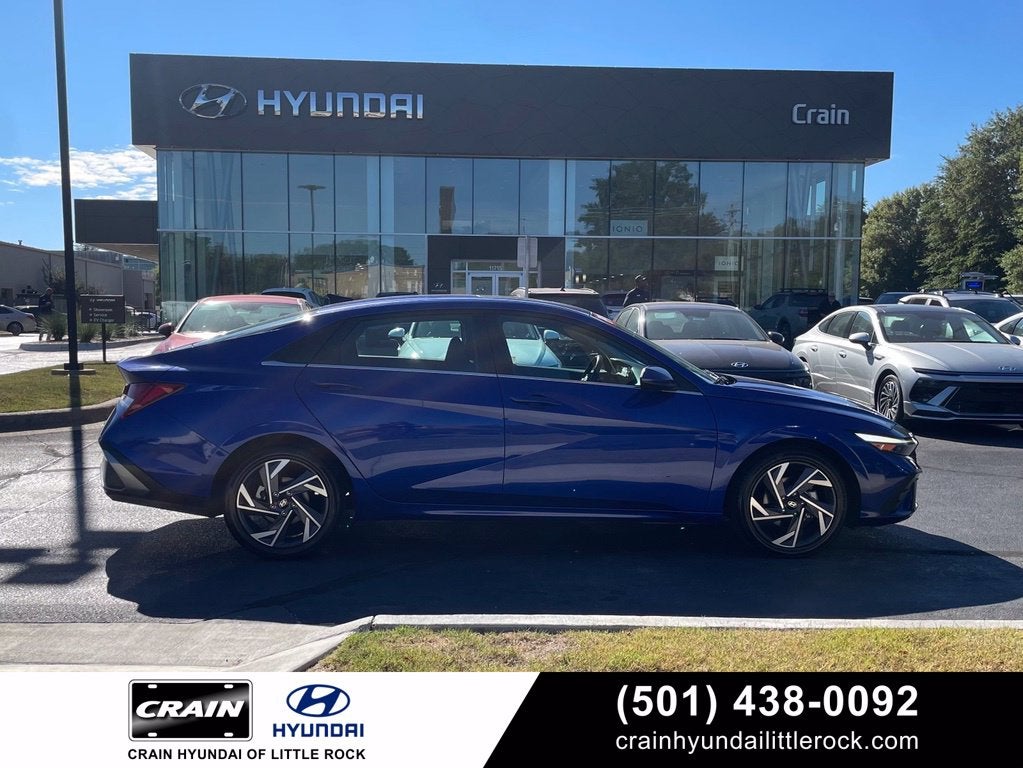 2025 Hyundai Elantra
