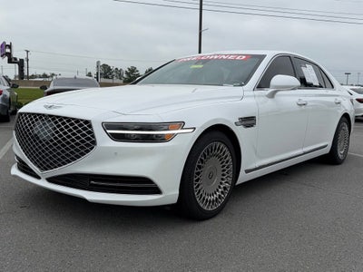 2021 Genesis G90 3.3T Premium