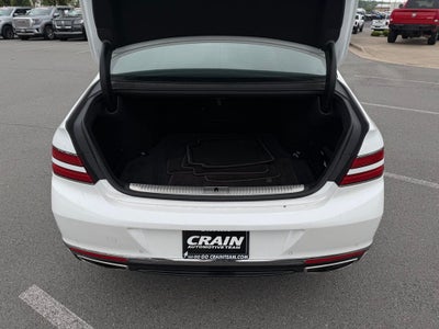 2021 Genesis G90 3.3T Premium