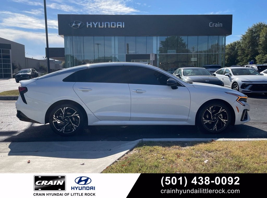 2025 Kia K5 GT-Line Pano Roof, BOSE Audio