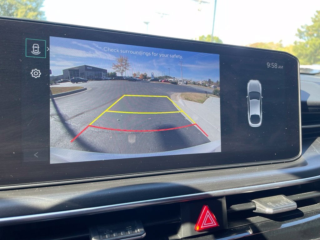 2025 Kia K5 GT-Line Pano Roof, BOSE Audio