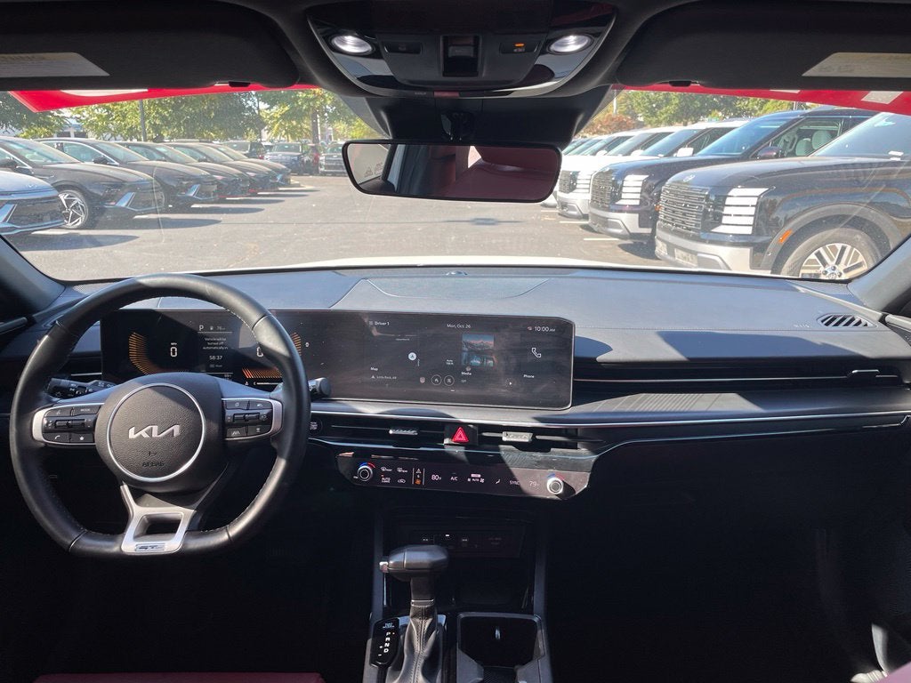 2025 Kia K5 GT-Line Pano Roof, BOSE Audio