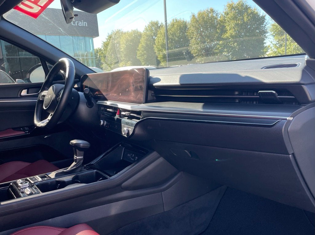 2025 Kia K5 GT-Line Pano Roof, BOSE Audio
