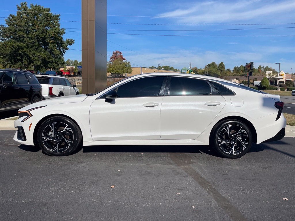 2025 Kia K5 GT-Line Pano Roof, BOSE Audio