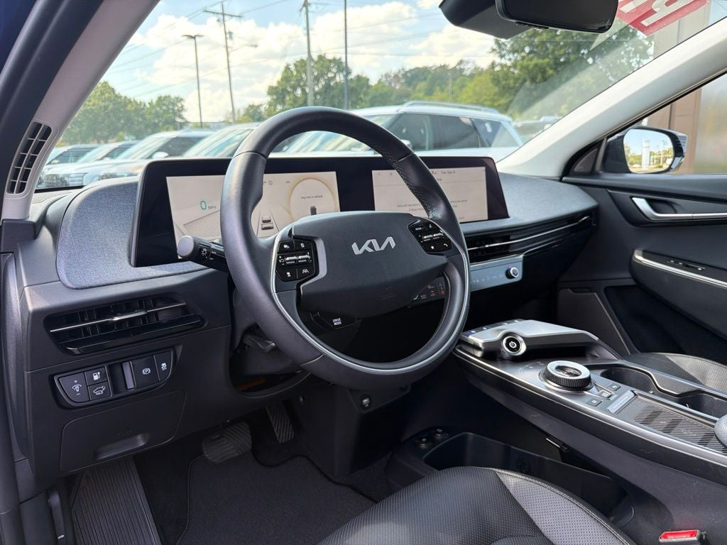 2023 Kia EV6 Wind Long Range, 300+ Miles Range