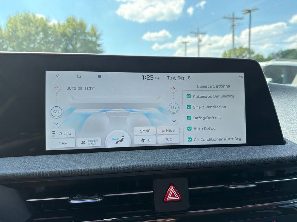 2023 Kia EV6 Wind Long Range, 300+ Miles Range