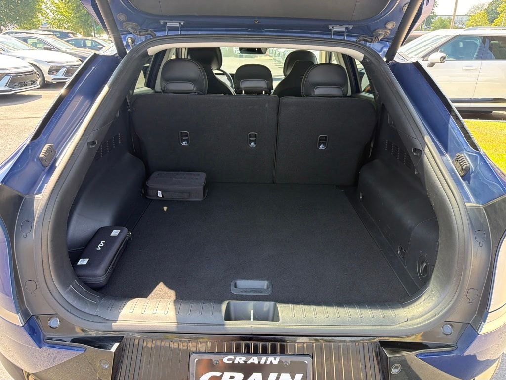 2023 Kia EV6 Wind Long Range, 300+ Miles Range