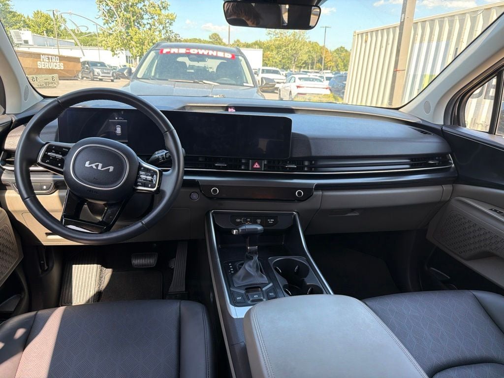 2025 Kia Carnival LXS CLEAN CARFAX 1-OWNER