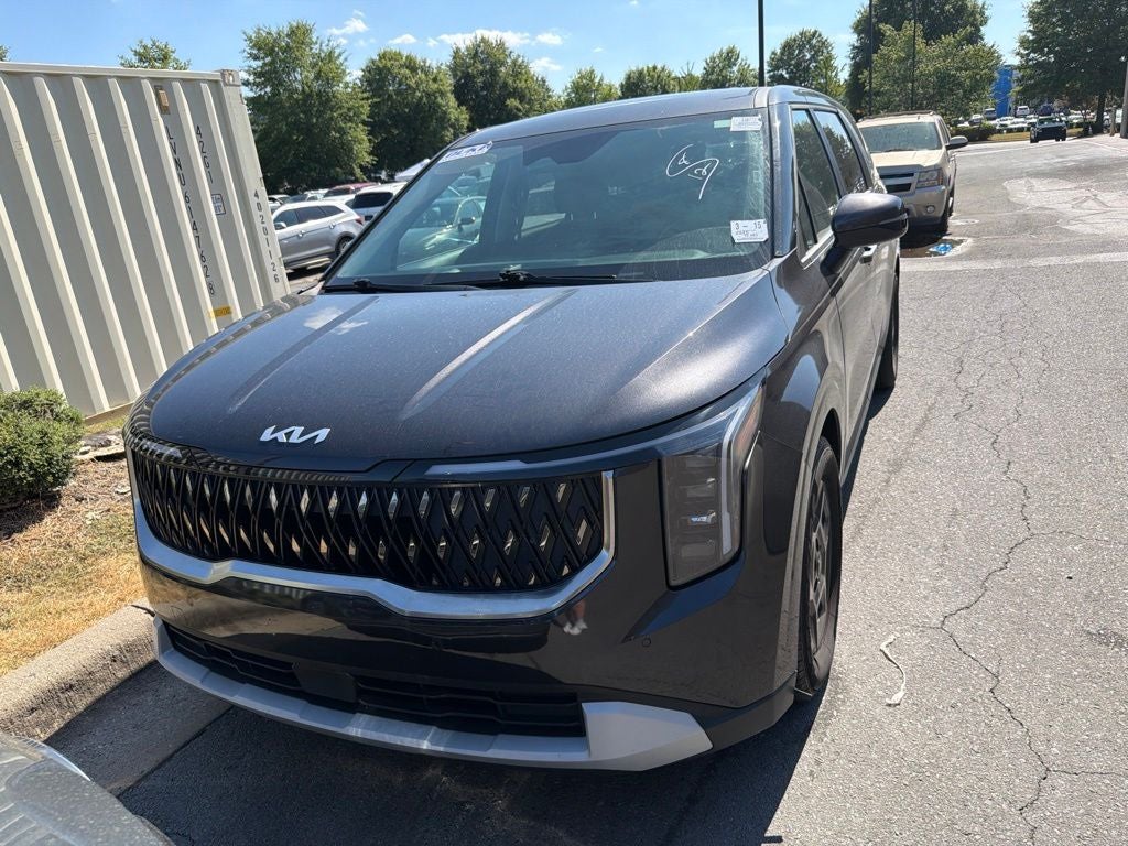 2025 Kia Carnival LXS CLEAN CARFAX 1-OWNER