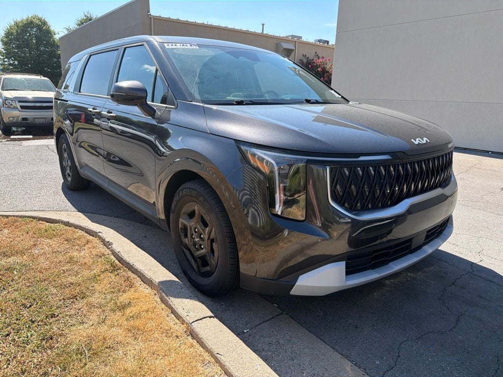 2025 Kia Carnival LXS CLEAN CARFAX 1-OWNER