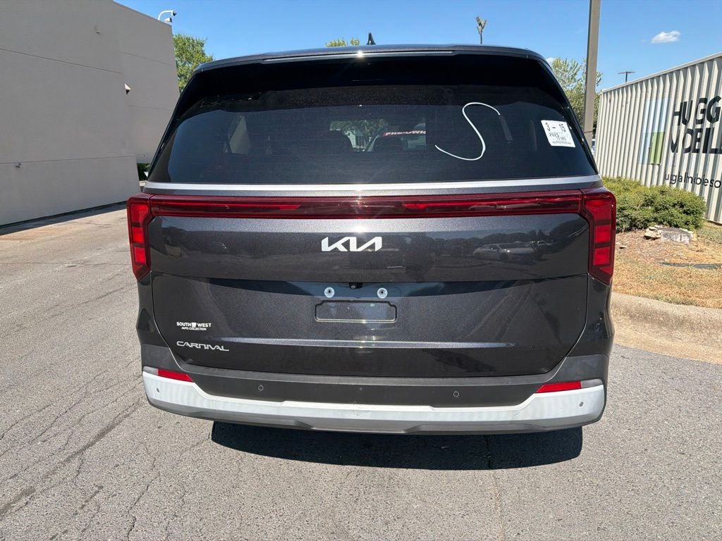 2025 Kia Carnival LXS CLEAN CARFAX 1-OWNER