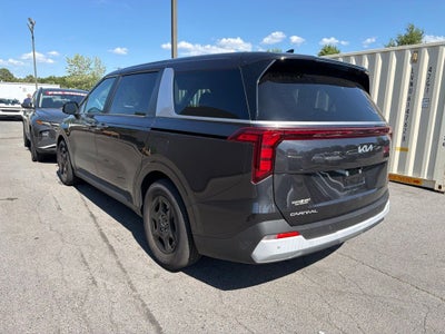 2025 Kia Carnival LXS CLEAN CARFAX 1-OWNER