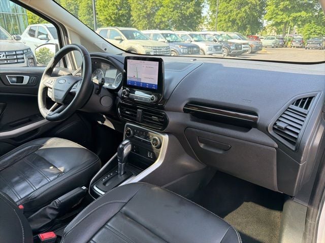 2020 Ford EcoSport Titanium