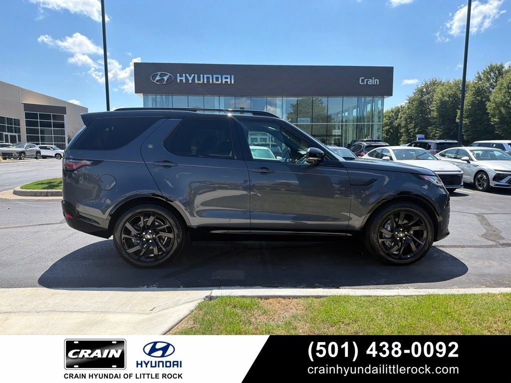 2025 Land Rover Discovery Dynamic SE CLEAN CARFAX 1-OWNER