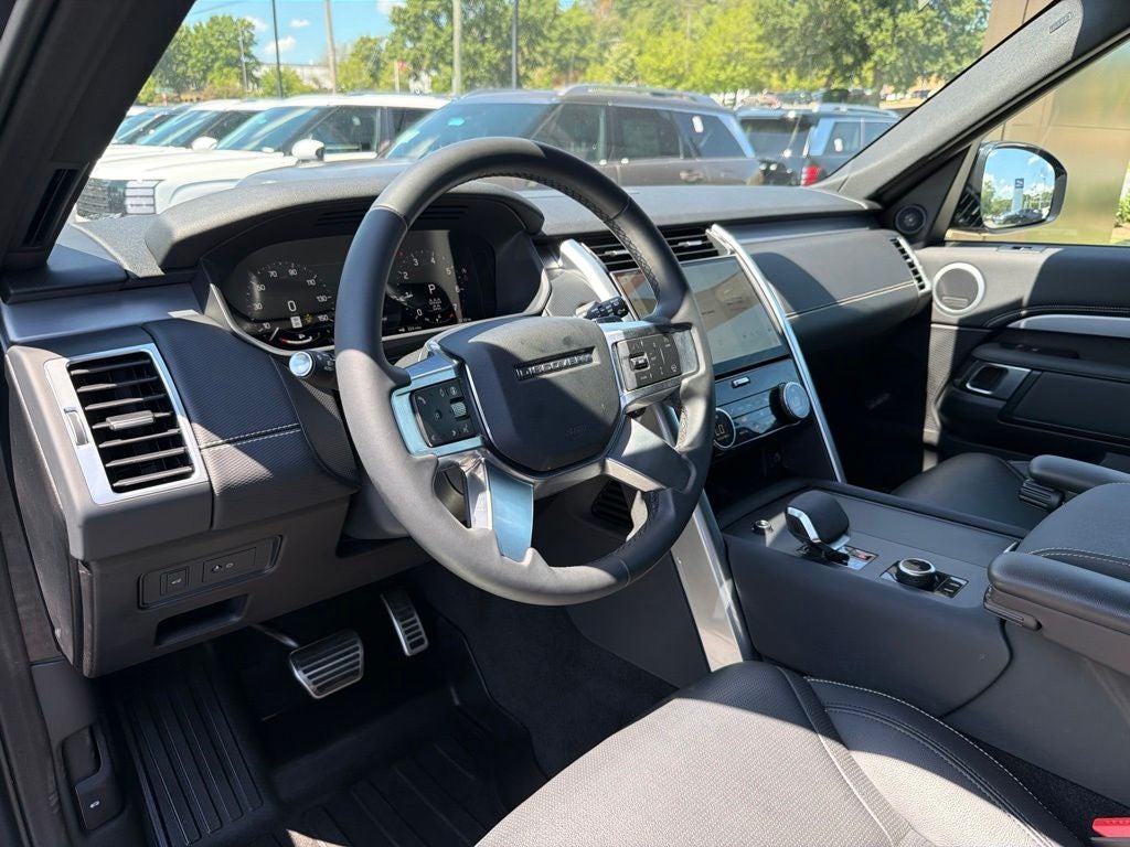 2025 Land Rover Discovery Dynamic SE CLEAN CARFAX 1-OWNER