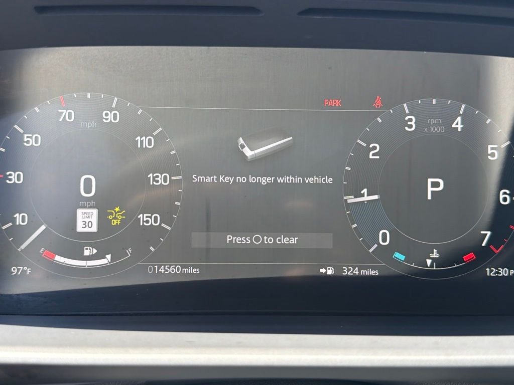 2025 Land Rover Discovery Dynamic SE CLEAN CARFAX 1-OWNER