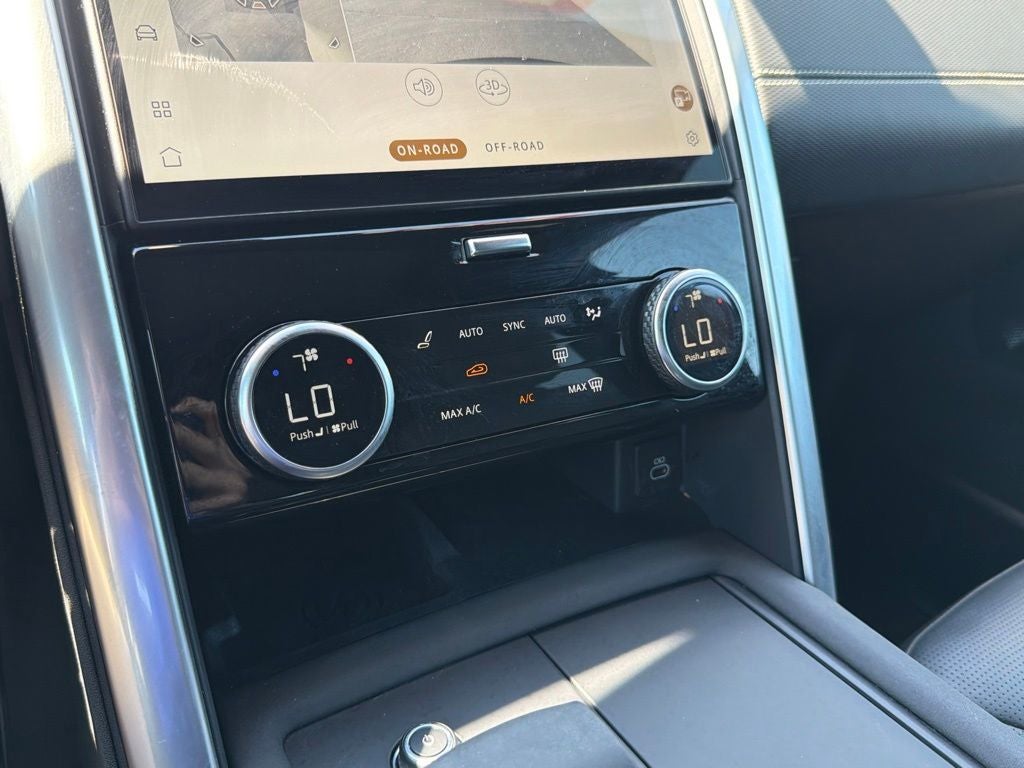 2025 Land Rover Discovery Dynamic SE CLEAN CARFAX 1-OWNER