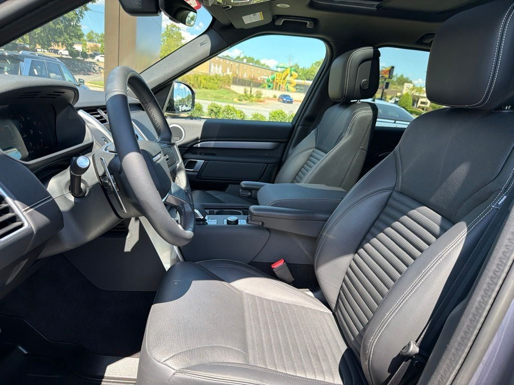 2025 Land Rover Discovery Dynamic SE CLEAN CARFAX 1-OWNER