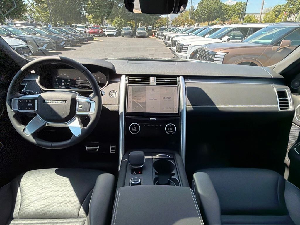 2025 Land Rover Discovery Dynamic SE CLEAN CARFAX 1-OWNER