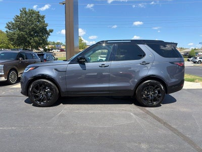 2025 Land Rover Discovery Dynamic SE CLEAN CARFAX 1-OWNER