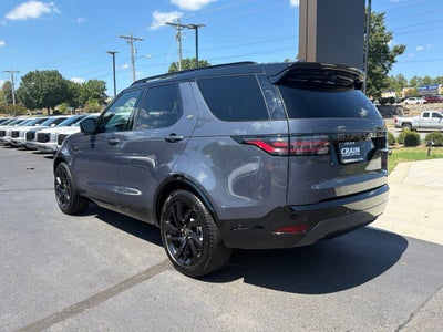 2025 Land Rover Discovery Dynamic SE CLEAN CARFAX 1-OWNER