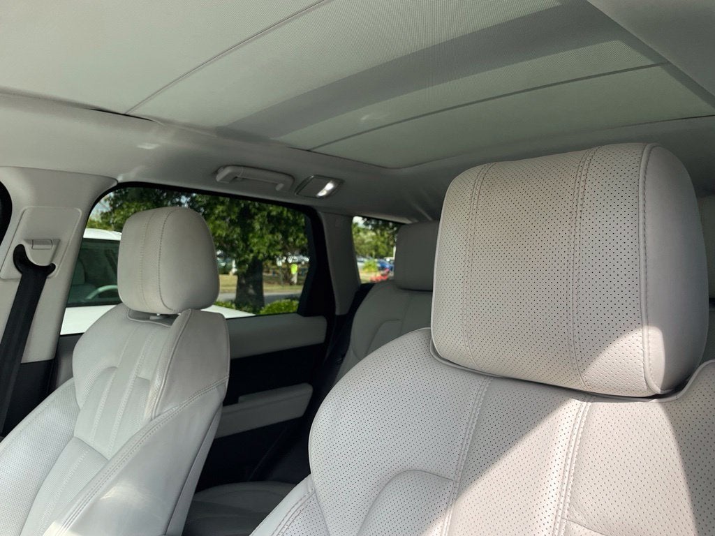 2014 Land Rover Range Rover Sport 3.0L V6 Supercharged HSE