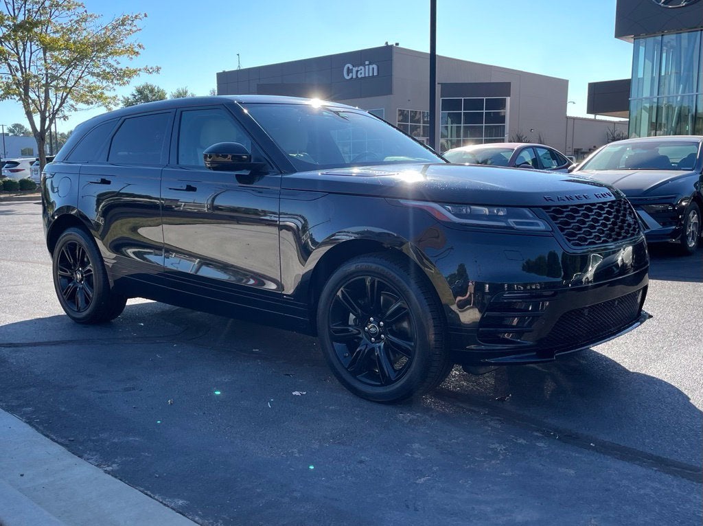2021 Land Rover Range Rover Velar P250 R-Dynamic S Leather, Pano Roof, Navi, Clean CarFax